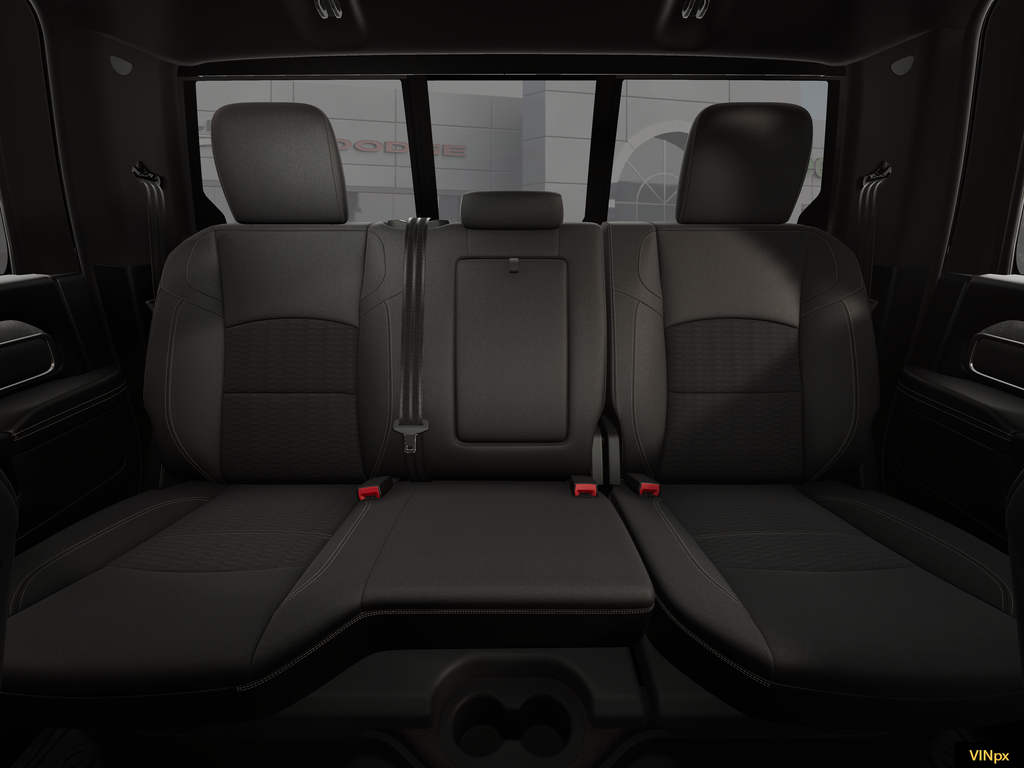 2026 RAM 3500 Big Horn