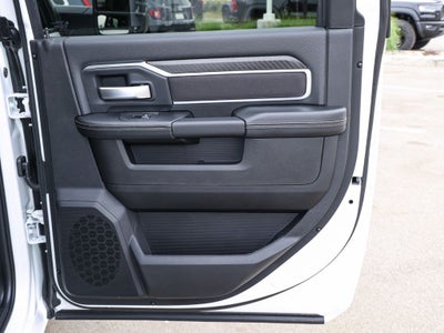 2026 RAM 3500 Big Horn Night Edition