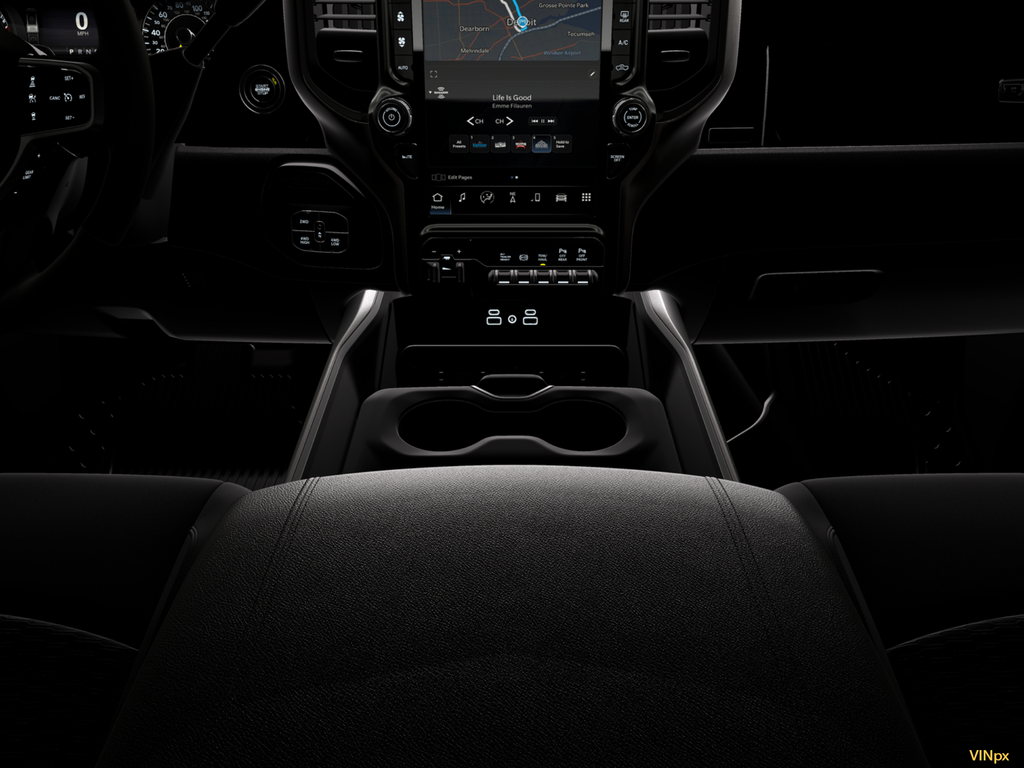 2026 RAM 3500 Big Horn