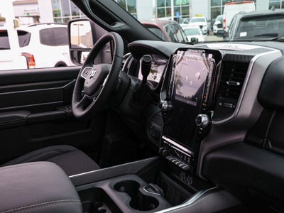 2026 RAM 3500 Big Horn Night Edition