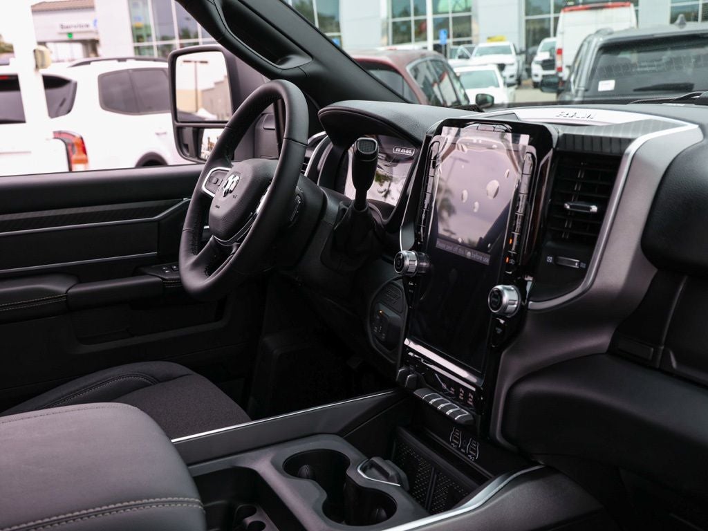 2026 RAM 3500 Big Horn Night Edition