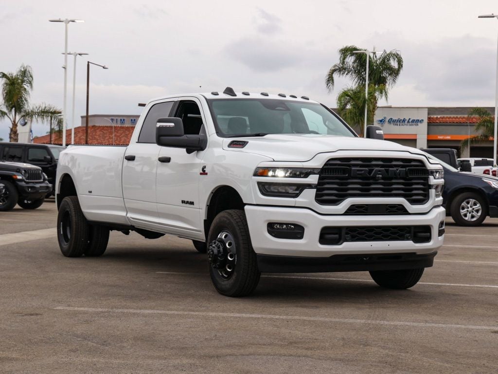 2026 RAM 3500 Big Horn Night Edition