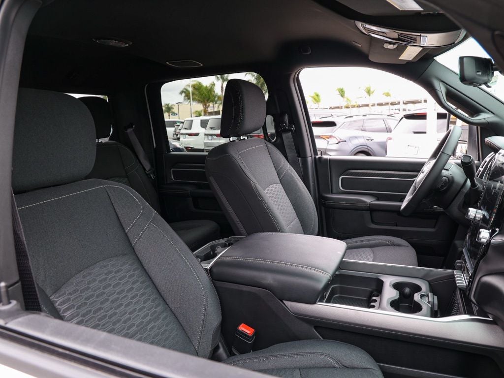 2026 RAM 3500 Big Horn Night Edition