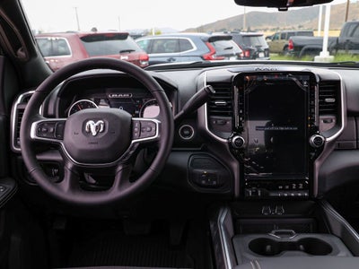 2026 RAM 3500 Big Horn Night Edition