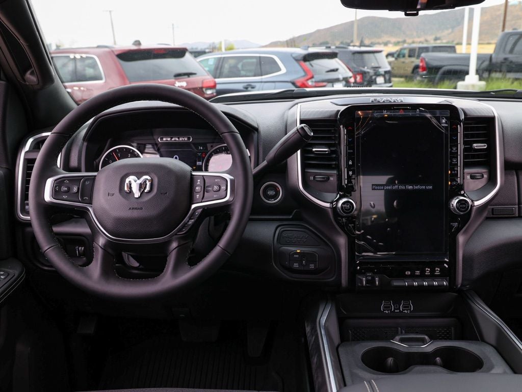 2026 RAM 3500 Big Horn Night Edition