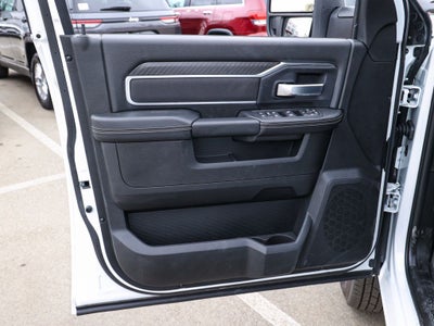 2026 RAM 3500 Big Horn Night Edition