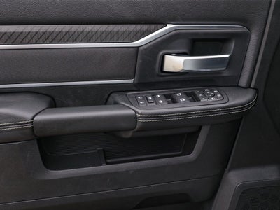 2026 RAM 3500 Big Horn Night Edition