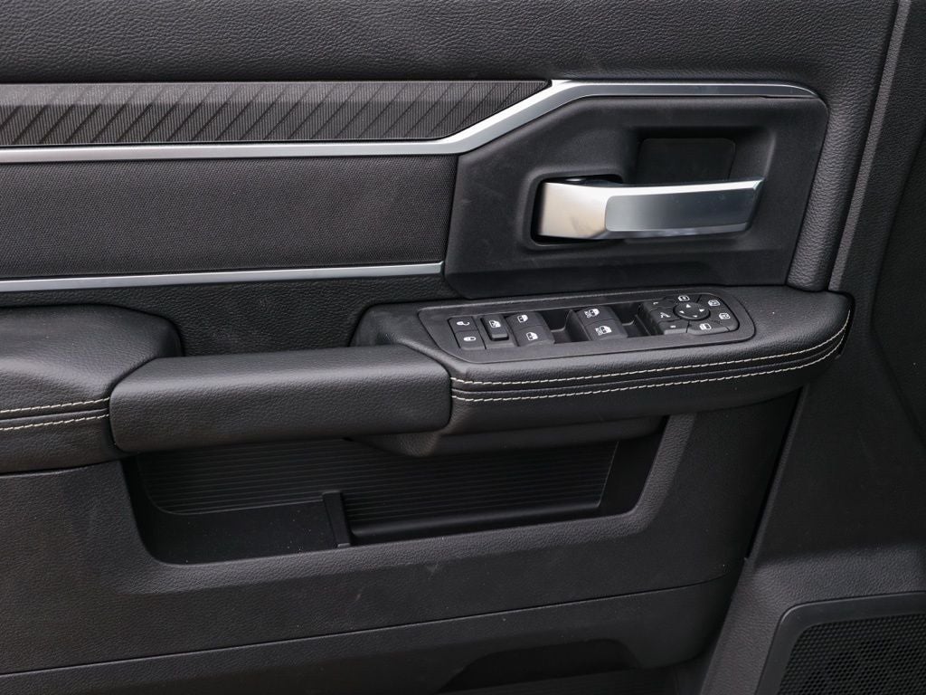 2026 RAM 3500 Big Horn Night Edition