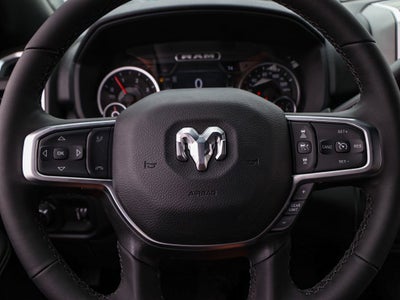 2026 RAM 3500 Big Horn Night Edition