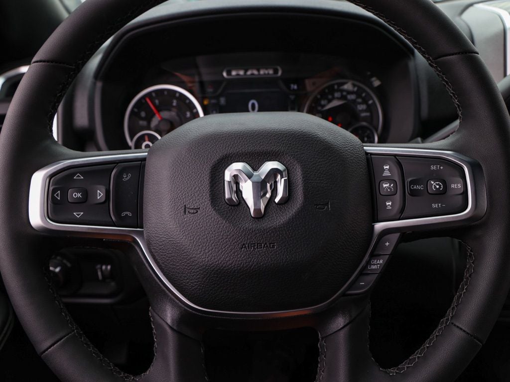 2026 RAM 3500 Big Horn Night Edition