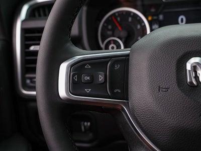 2026 RAM 3500 Big Horn Night Edition