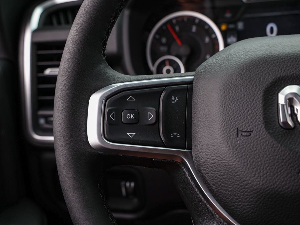 2026 RAM 3500 Big Horn Night Edition