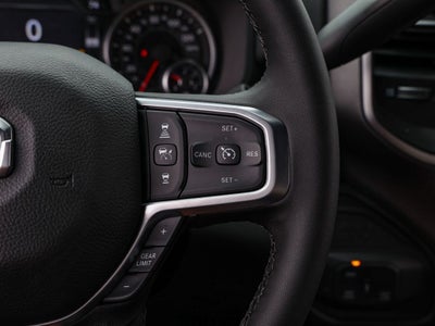 2026 RAM 3500 Big Horn Night Edition