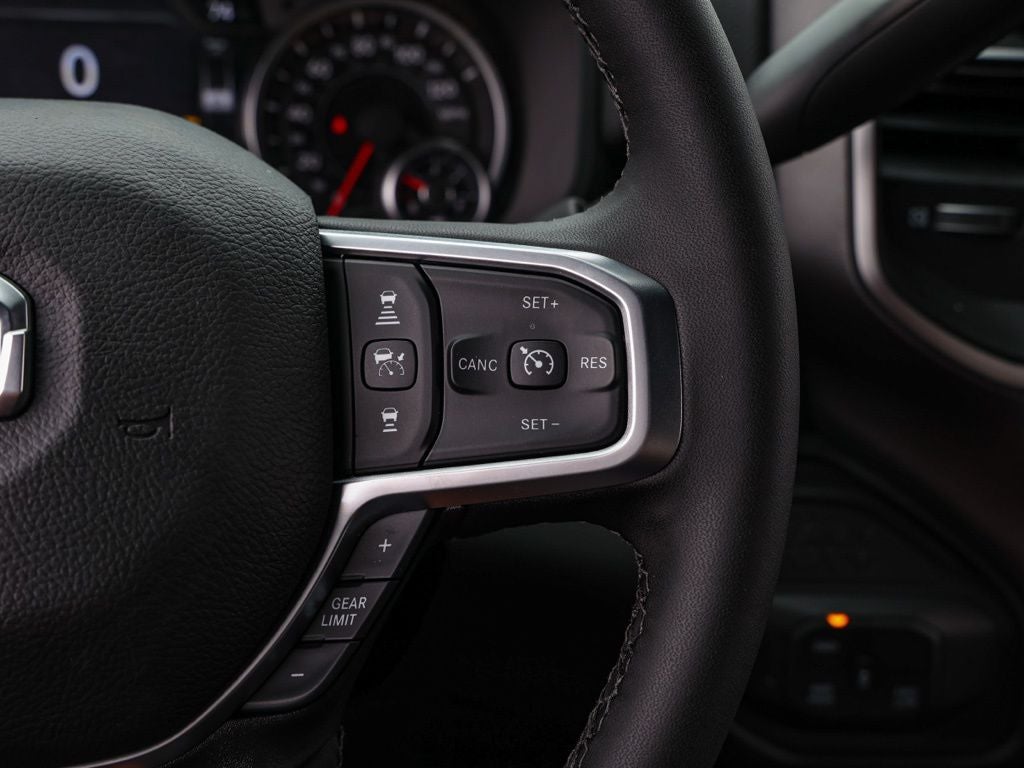 2026 RAM 3500 Big Horn Night Edition