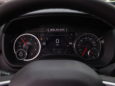 2026 RAM 3500 Big Horn Night Edition