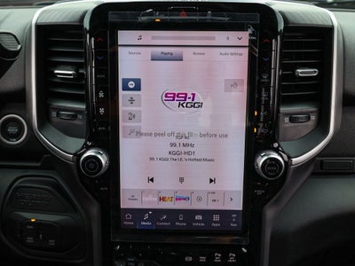 2026 RAM 3500 Big Horn Night Edition