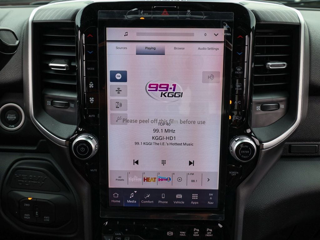 2026 RAM 3500 Big Horn Night Edition