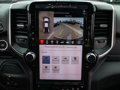 2026 RAM 3500 Big Horn Night Edition