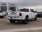 2026 RAM 3500 Big Horn Night Edition