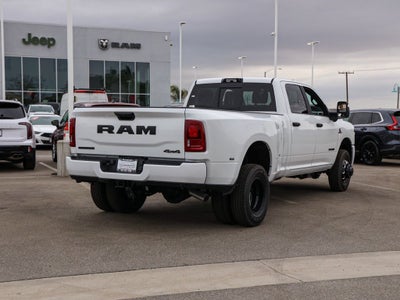 2026 RAM 3500 Big Horn Night Edition