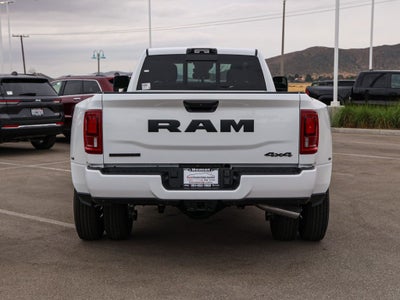 2026 RAM 3500 Big Horn Night Edition