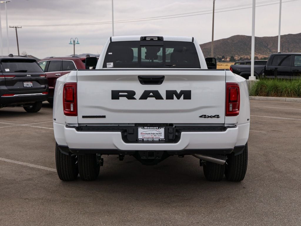 2026 RAM 3500 Big Horn Night Edition