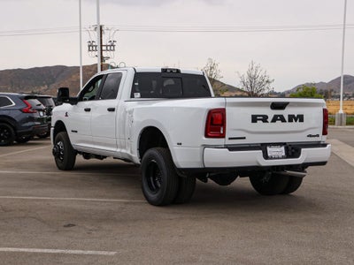 2026 RAM 3500 Big Horn Night Edition