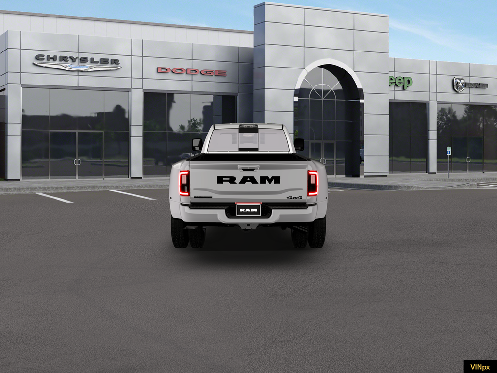 2026 RAM 3500 Big Horn