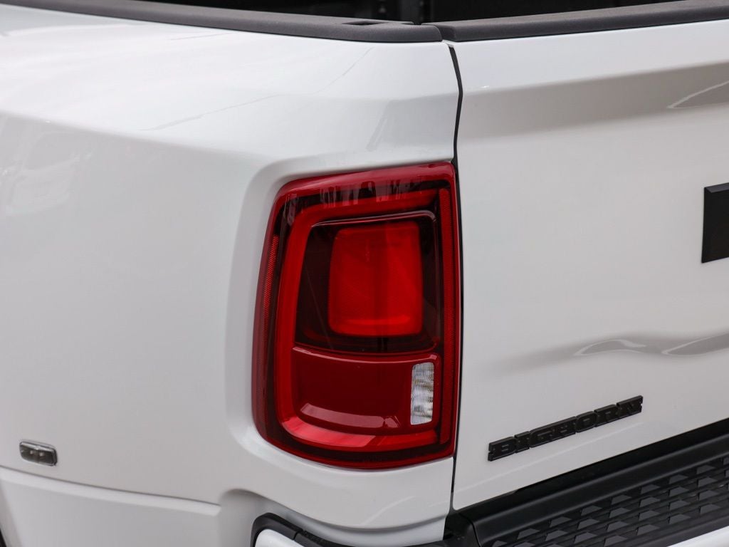 2026 RAM 3500 Big Horn Night Edition