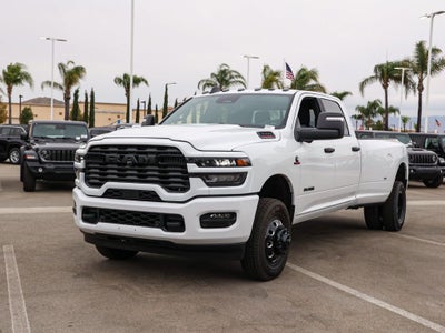 2026 RAM 3500 Big Horn Night Edition