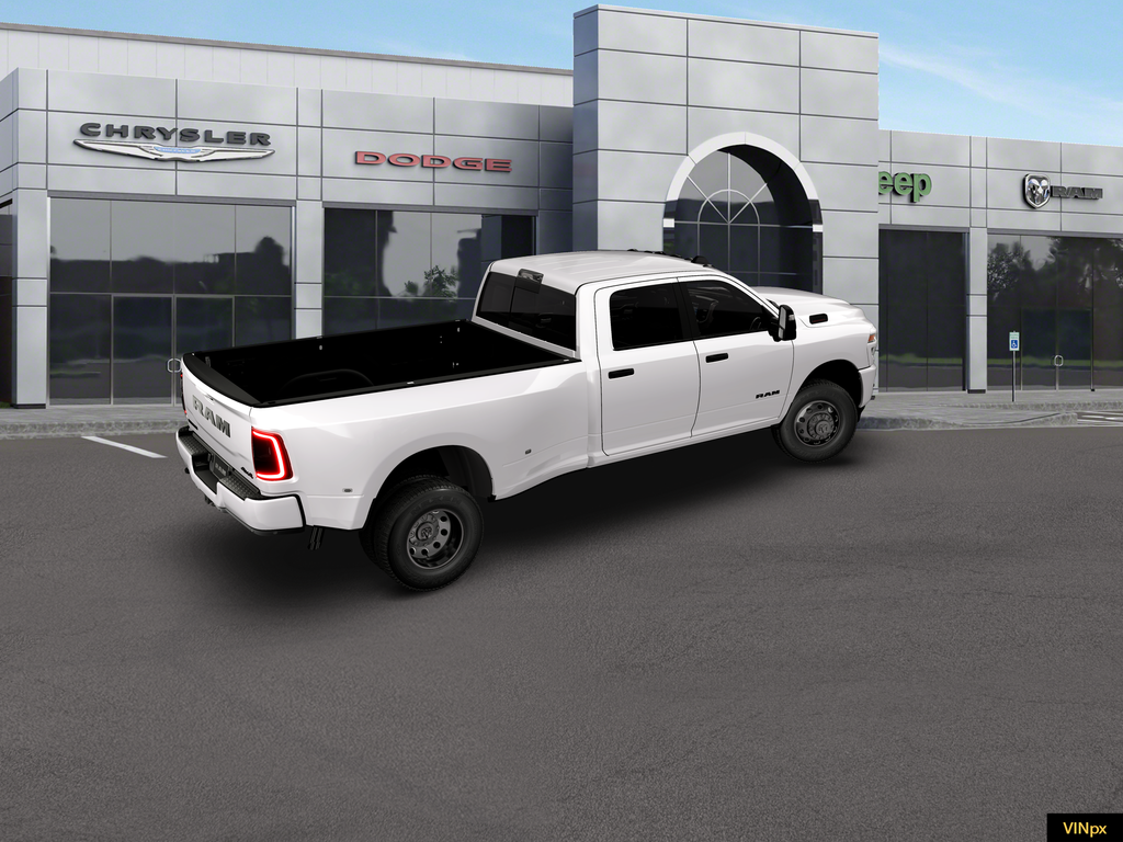 2026 RAM 3500 Big Horn