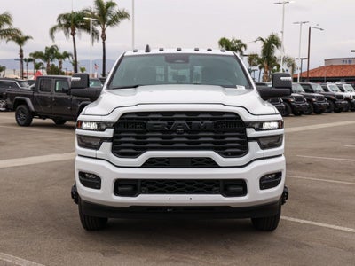 2026 RAM 3500 Big Horn Night Edition