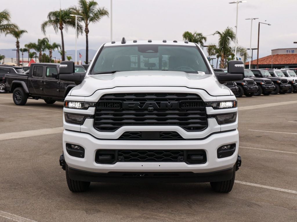2026 RAM 3500 Big Horn Night Edition