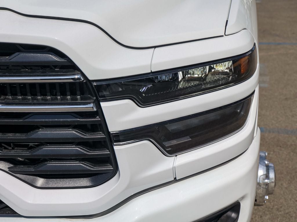 2026 RAM 3500 Big Horn Sport Appearance