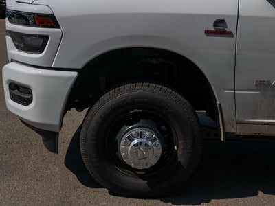 2026 RAM 3500 Big Horn Sport Appearance