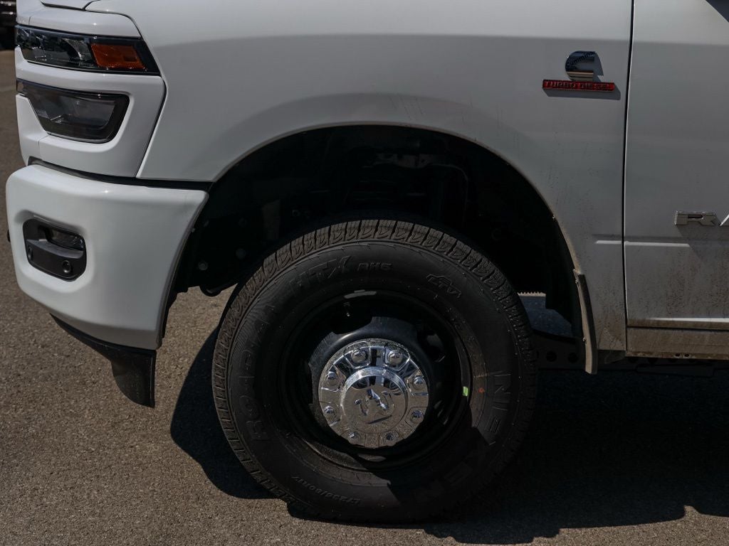 2026 RAM 3500 Big Horn Sport Appearance