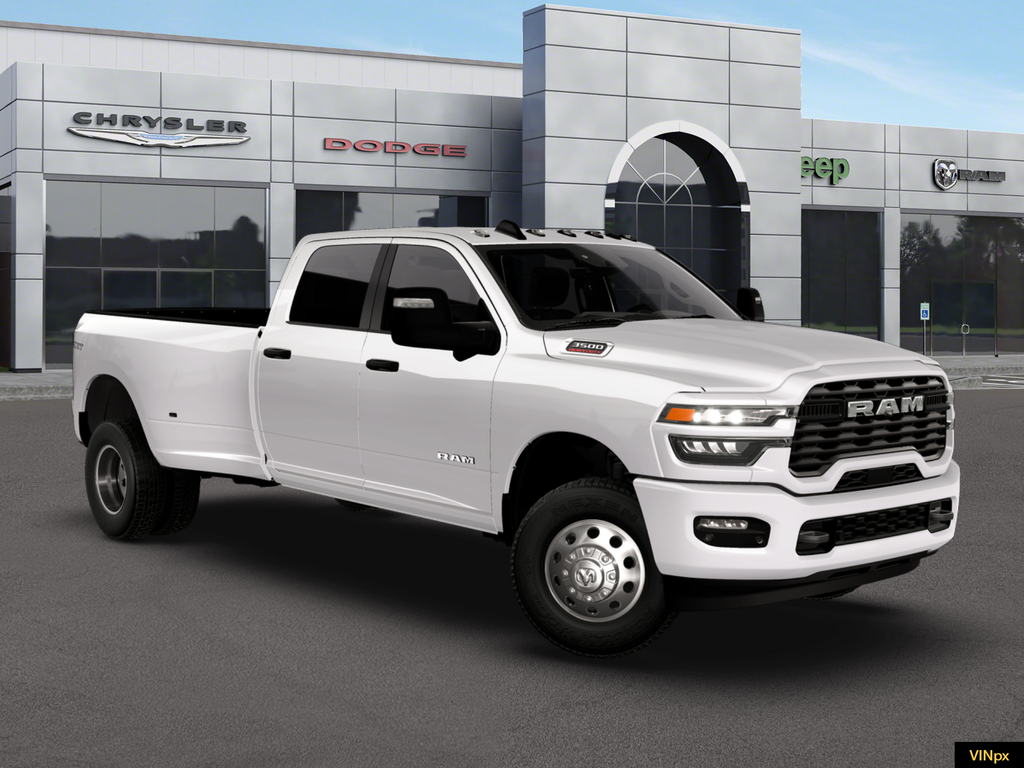 2026 RAM 3500 Big Horn