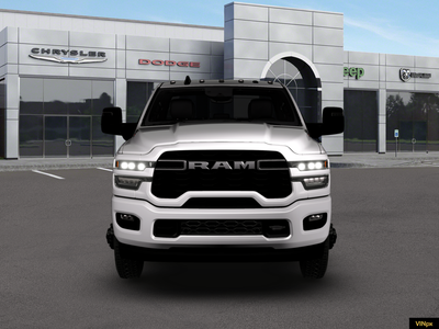 2026 RAM 3500 Big Horn
