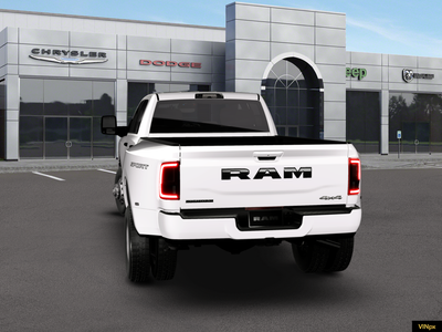 2026 RAM 3500 Big Horn