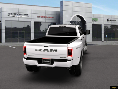2026 RAM 3500 Big Horn