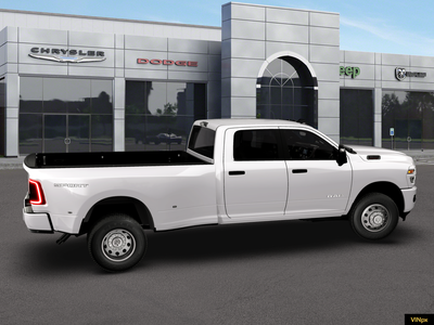 2026 RAM 3500 Big Horn