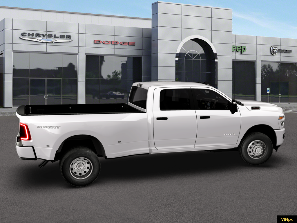 2026 RAM 3500 Big Horn