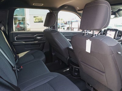 2026 RAM 3500 Big Horn Sport Appearance
