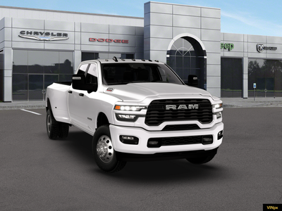 2026 RAM 3500 Big Horn