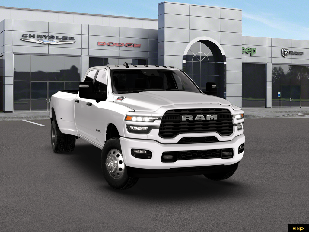 2026 RAM 3500 Big Horn