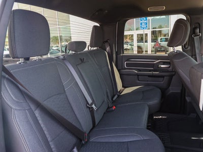 2026 RAM 3500 Big Horn Sport Appearance
