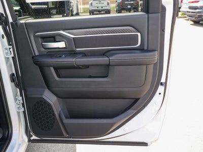 2026 RAM 3500 Big Horn Sport Appearance