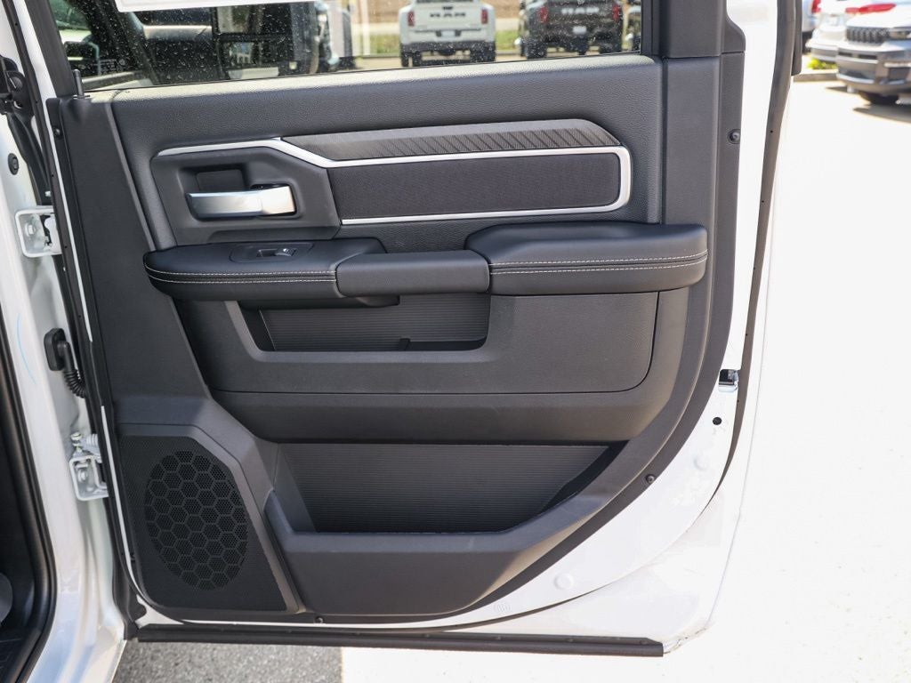2026 RAM 3500 Big Horn Sport Appearance
