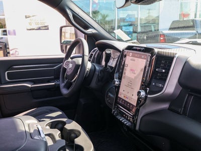 2026 RAM 3500 Big Horn Sport Appearance