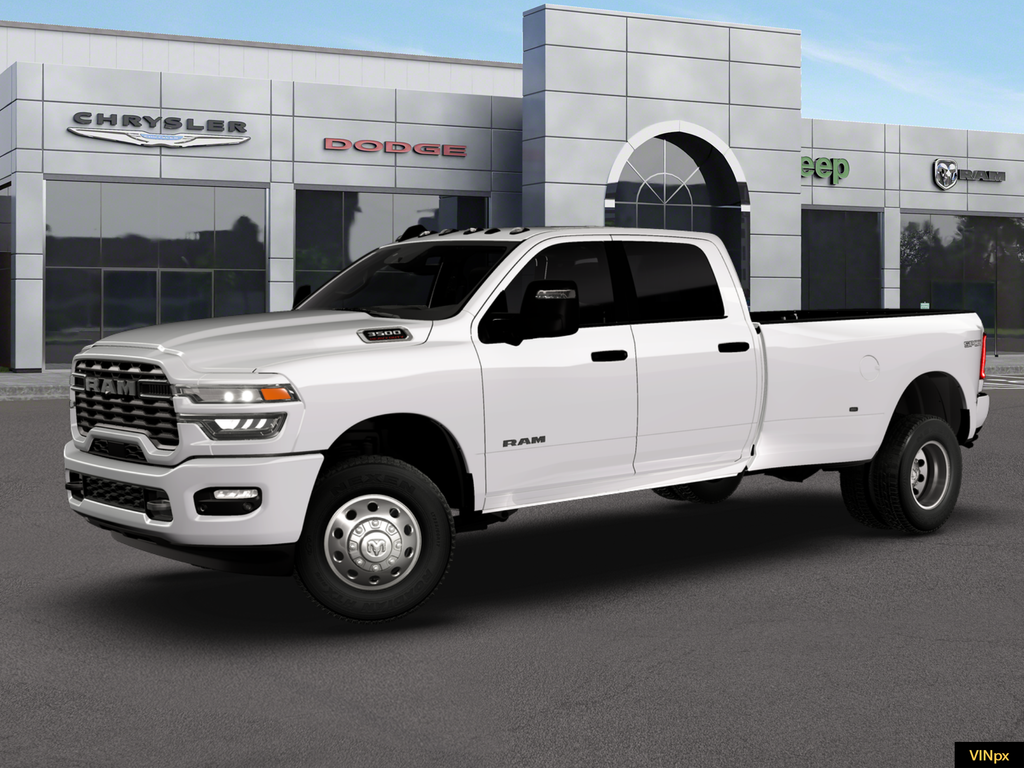 2026 RAM 3500 Big Horn